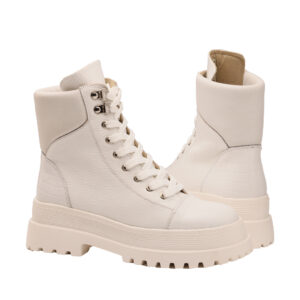 Bota Blanca Cordon 6224
