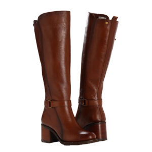 Bota Caña Larga Miel 6252