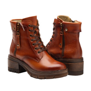 Bota Miel Cordon 6310