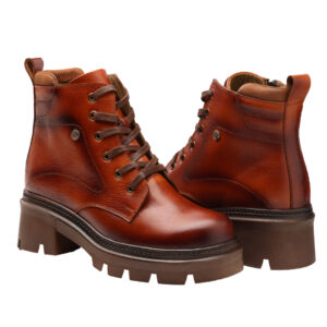 Bota Miel Cordon 6311