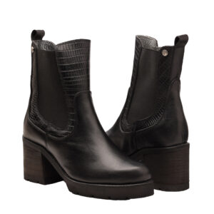 Bota Negra 6301