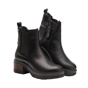 Bota Negra 6338