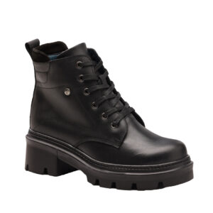 Bota Negra Cordon 6311