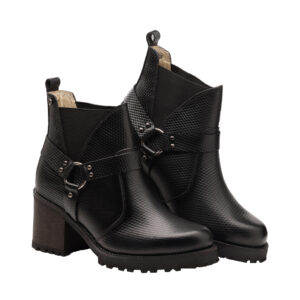 Bota NegroTractorada 6200