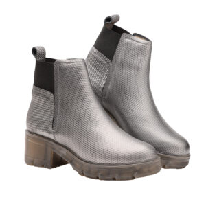 Bota Plata Caño Fusil 6160