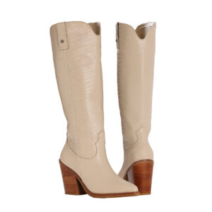 Bota Texana Arena Caña Larga 6248