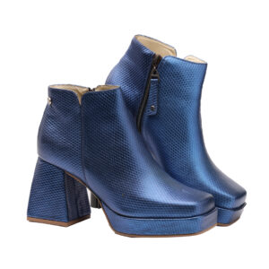 Botin Azul 6124