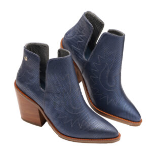 Botin Azul 6220