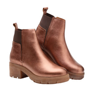 Botin Bronce 6160