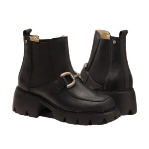 Botin Crakel Negro 6230
