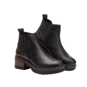 Botin Negro 6031