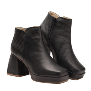 Botin Negro 6124