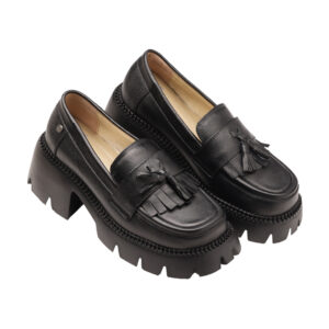 Mocasines Negros 6232